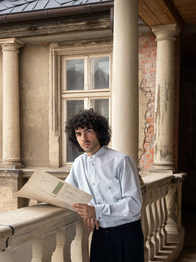 Frank Leder / Spring / Summer 2024 / Bernburg an der Saale