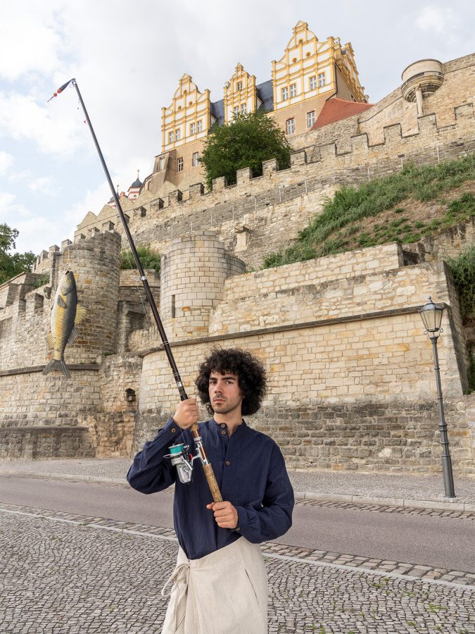 Frank Leder / Spring / Summer 2024 / Bernburg an der Saale