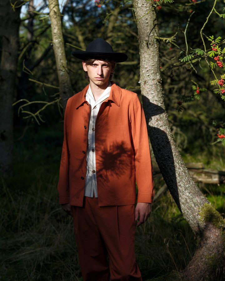 Frank Leder / Spring / Summer 2025 / Hütte