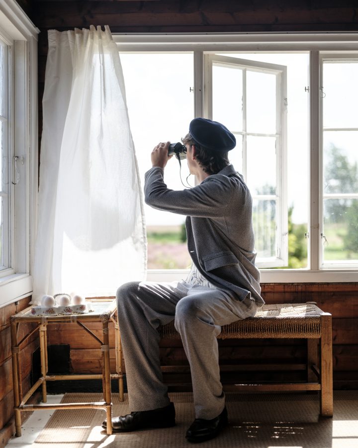 Frank Leder / Spring / Summer 2025 / Hütte