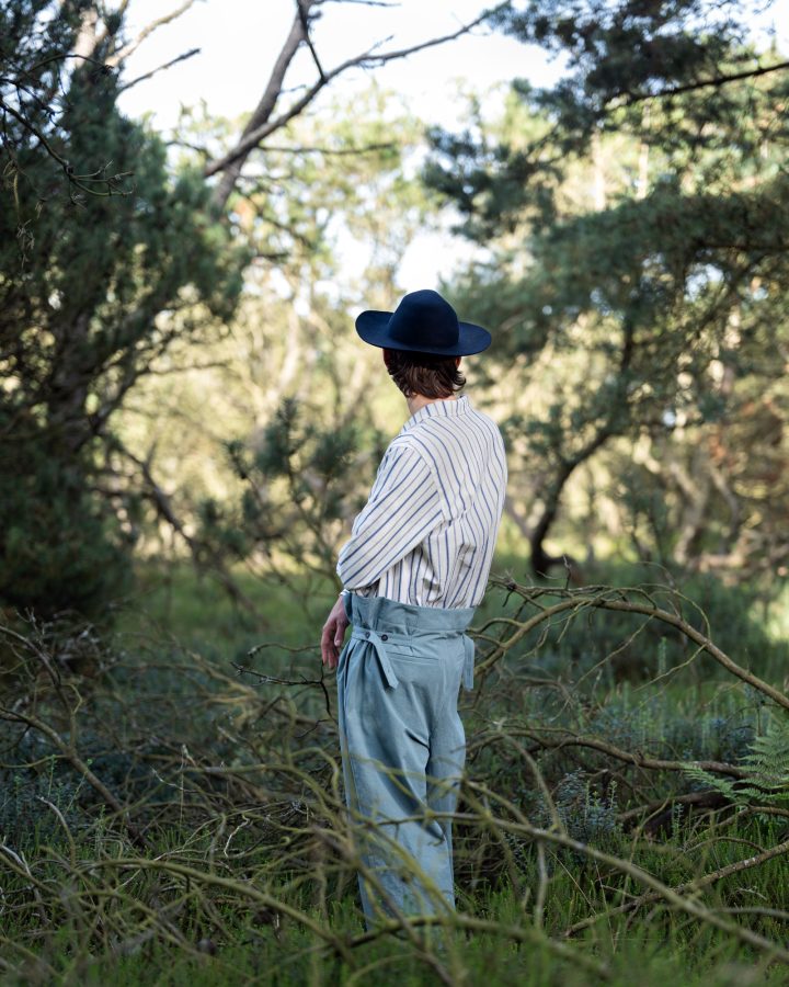 Frank Leder / Spring / Summer 2025 / Hütte