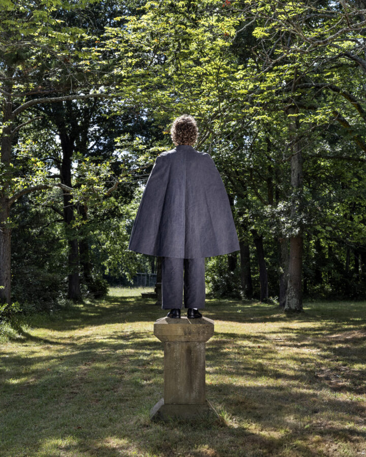 Frank Leder / Spring / Summer 2026 / Chateau