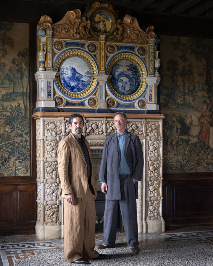 Frank Leder / Spring / Summer 2026 / Chateau