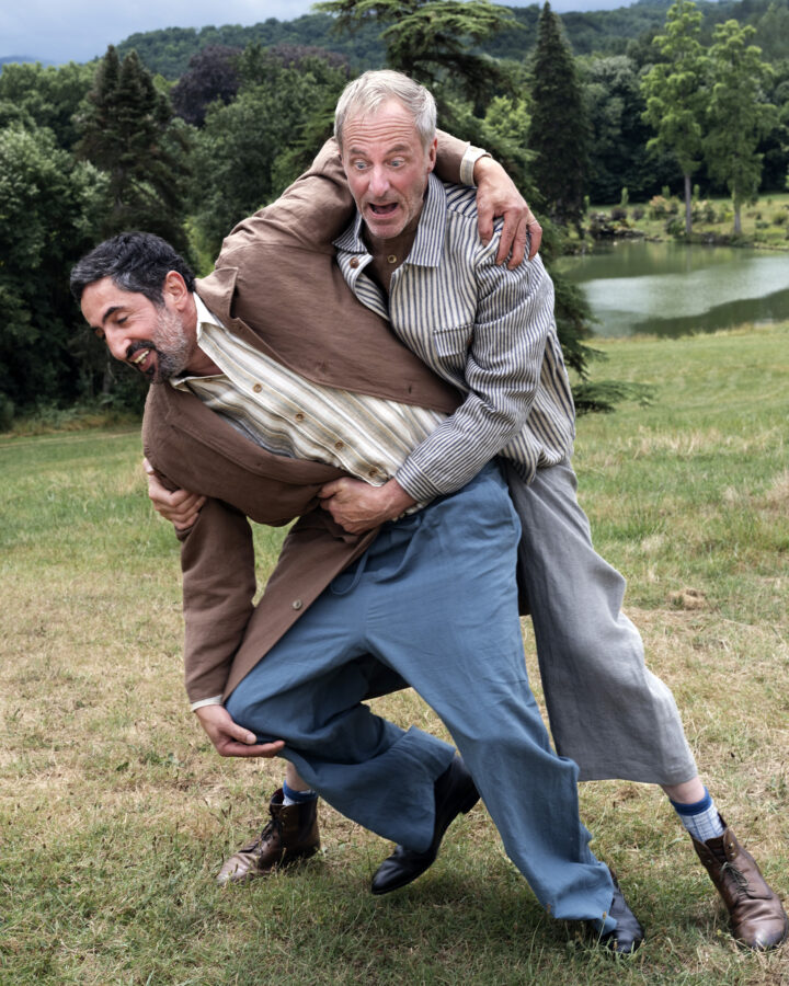 Frank Leder / Spring / Summer 2026 / Chateau