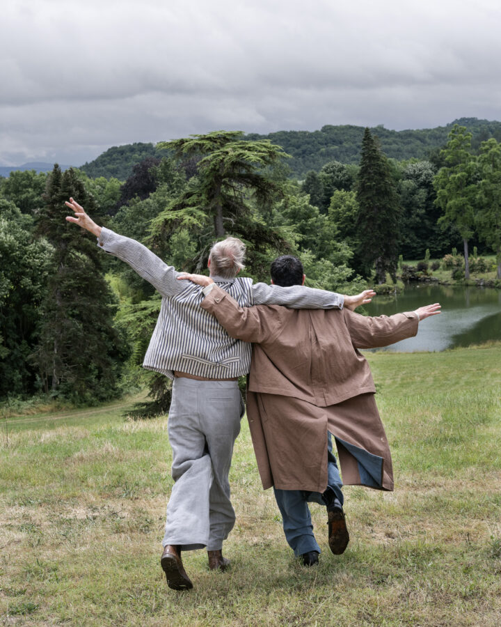 Frank Leder / Spring / Summer 2026 / Chateau