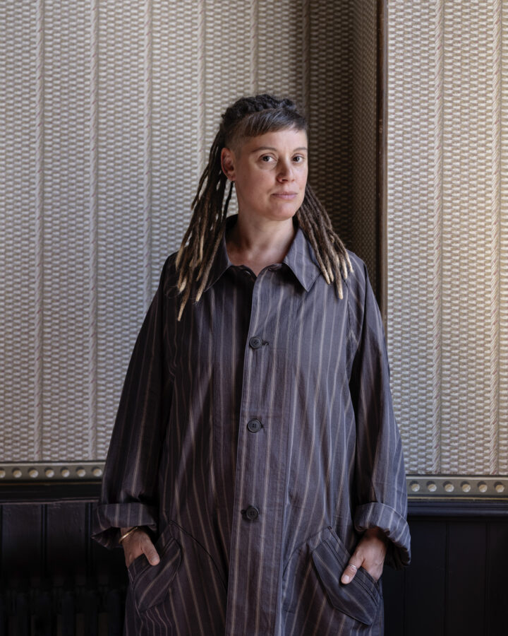 Frank Leder / Spring / Summer 2026 / Chateau