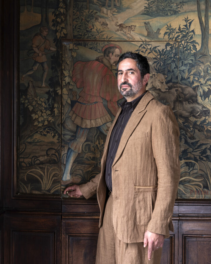 Frank Leder / Spring / Summer 2026 / Chateau