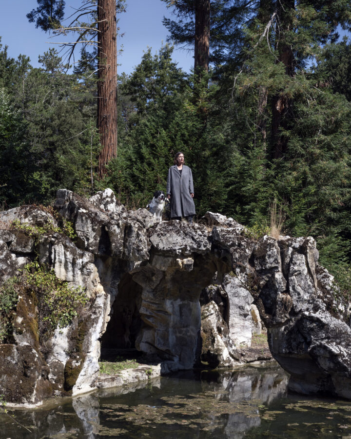 Frank Leder / Spring / Summer 2026 / Chateau