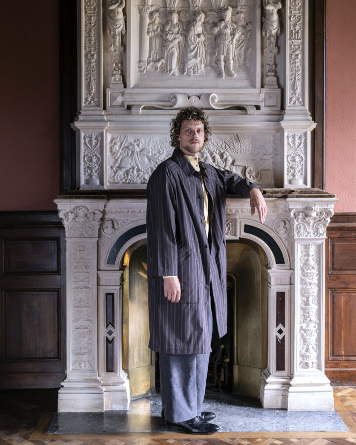 Frank Leder / Spring / Summer 2026 / Chateau