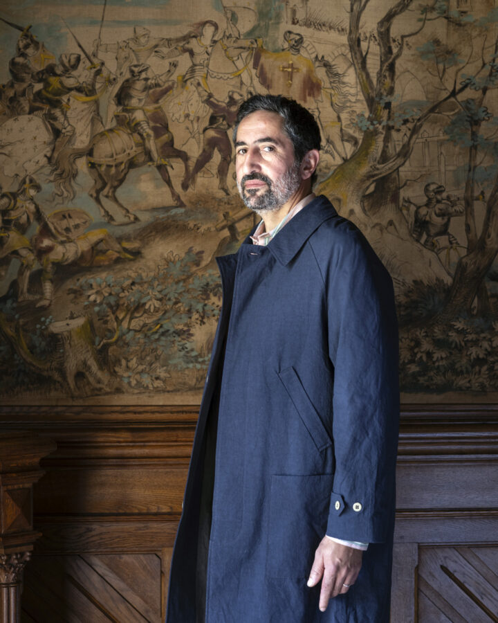 Frank Leder / Spring / Summer 2026 / Chateau