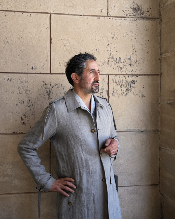 Frank Leder / Spring / Summer 2026 / Chateau