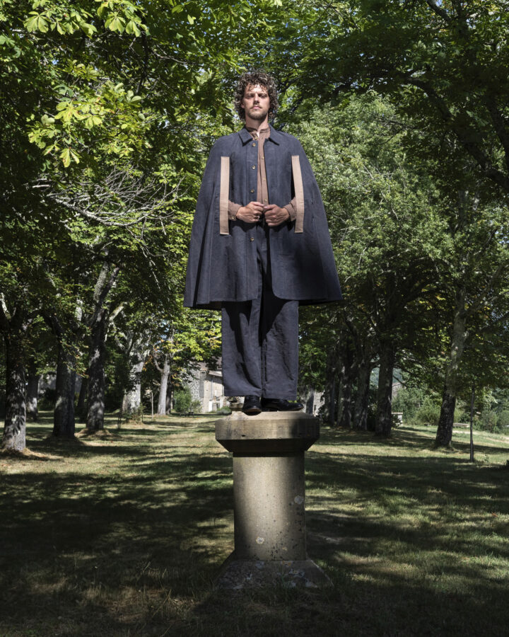 Frank Leder / Spring / Summer 2026 / Chateau