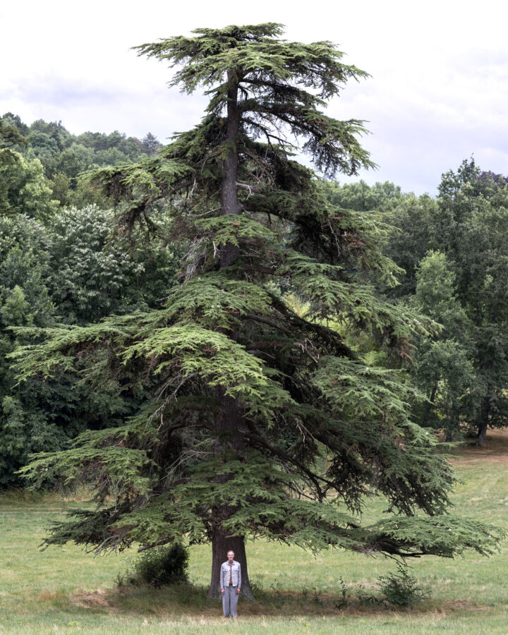 Frank Leder / Spring / Summer 2026 / Chateau